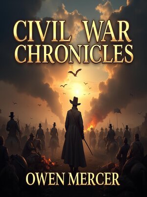 cover image of Civil War Chronicles